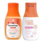 Shampoo e Condicionador Bebê Vida 200ml Davene