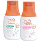 Shampoo e Condicionador Bebê Vida 200ml Davene