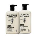 Shampoo e condicionador California Naturals Scalp & Hair 490mL