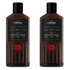 Shampoo e condicionador Cremo Distiller's Blend Reserve 480 ml