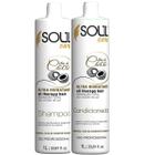 Shampoo E Condicionador De Hidratação Soul Care 1 L Barato