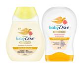 Shampoo e Condicionador Dove Baby Hidratação Glicerinado 200ml