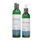 Shampoo e Condicionador Dry Confort Flores e Vegetais