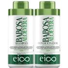 Shampoo e Condicionador Eico Babosa Aloe Vera