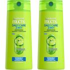 Shampoo e condicionador Garnier Fructis Fortifying 2 em 1 650 ml