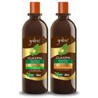 Shampoo e Condicionador Guaxima 500ml  Yabae 