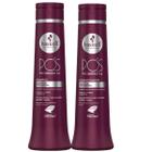 Shampoo e Condicionador Haskell Pós Progressiva 500ml Oferta