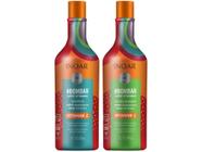 Shampoo e Condicionador Inoar Bombar 1L Cada