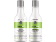 Shampoo e Condicionador Inoar Cicatrifios - 500ml Cada