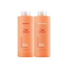 Shampoo e Condicionador Kit Wella Invigo Nutri Enrich 1L