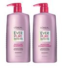 Shampoo e condicionador L'Oreal EverPure Moisture - LOréal Paris