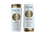 LACAN CURLS & NUTRI COND EMOLIENTE 30 300 ML