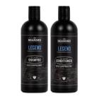 Shampoo e condicionador Live Bearded All-Natural para homens