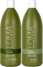 Shampoo e condicionador Loma Nourishing 1L (PACOTE DUO)