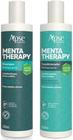 Shampoo e Condicionador Menta Therapy Refrescante 300ml