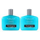 Shampoo e condicionador Neutrogena Hydro Boost 355ml para cabelos secos