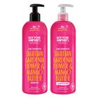 Shampoo e condicionador Not Your Mother's Naturals Curl