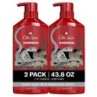 Shampoo e condicionador Old Spice MamBaking 2 em 1 1,3 L