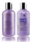 Shampoo e condicionador Oligo Blacklight Blue 8,5 onças