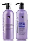 Shampoo e condicionador Oligo Blacklight Blue 960mL