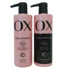 Shampoo e Condicionador Ox Hialurônico 500ml (cada)