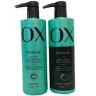 Shampoo e Condicionador Ox Micelar 500ml (cada)