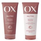 Shampoo e Condicionador Ox Nutre