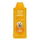 Shampoo E Condicionador Para Cachorro Pet Clean 7 Tipos 700 Ml