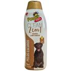 Shampoo e Condicionador para Pelos Escuros para Cães e Gatos 2x1 700ml Powerpets