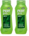 Shampoo e condicionador Pert Plus 2 em 1 Classic Clean 750 ml