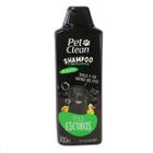 Shampoo e Condicionador Pet 2 em 1 Desenvolvido Para Groomers PH Balanceado 700ml Pet Clean