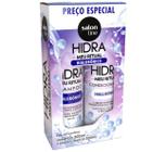 Shampoo e Condicionador Salon Line Hialurônico Hidra