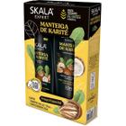Shampoo e Condicionador Skala Manteiga de Karité