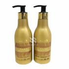 Shampoo e Condicionador Souple Liss Gold Celebration 2x300ml