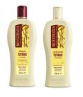 Shampoo E Condicionador Tutano Ceramidas Bio Extratus 500ml