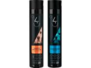 Shampoo Efeito Gloss 250ml + Condicionador 250ml - Ibasa