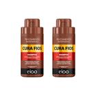 Shampoo Eico 450Ml Cura Fios - Kits C/2Un