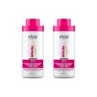 Shampoo Eico 450Ml Deslisa Fios - Kits C/2Un