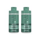 Shampoo Eico 450Ml Salao Em Casa Cachos Definidos - Kit 2Un