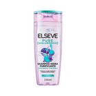 Shampoo Elseve 200ml Pure Hialuronico