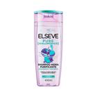 Shampoo Elseve 400ml Pure Hialuronico