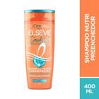 Shampoo Elseve Cachos Longos - 400Ml