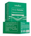 Shampoo Em Barra Body Outside Cabelos Oleosos 80g Linhahum