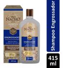 Shampoo Engrossador Antiqueda Tio Nacho - 415ml