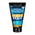 Shampoo Escurecedor Matizador Black 4Man 3 em 1 - Troia Hair