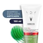 Shampoo Esfoliante Anticaspa Com Ácido Salicílico Vichy Derc