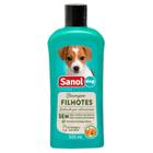 Shampoo filhote sanol 500ml