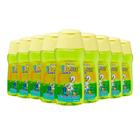 Shampoo Flora Nenen Cabelos Normais para Crianças Dermatologicamente Testado 100ml (Kit com 9)