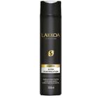 Shampoo Fortalecedor Cabelo Fracos Quebradiços Anti Queda Extreme Pro Ultra Fortification Lakkoa Restauação Fios Engrossa Fibra Capilar