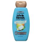 Shampoo Garnier Whole Blends Água de Coco e Baunilha 370mL